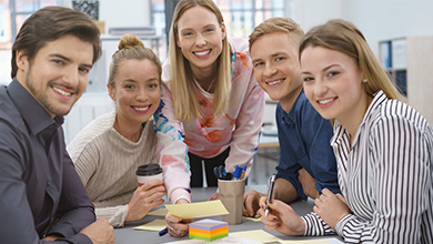 NO LIMITS: Talente finden. Zukunft gestalten.