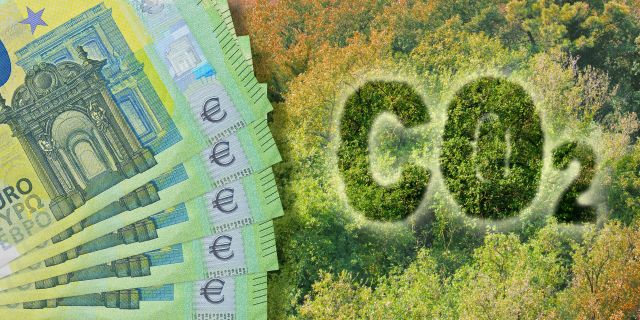 Der Schatten des CO2