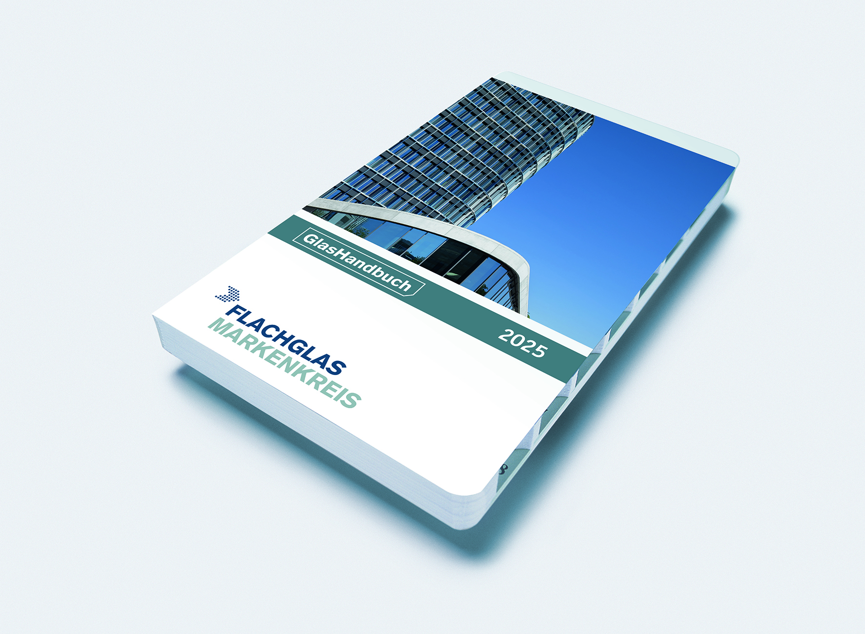 Flachglas Markenkreis Glas Handbuch 2025