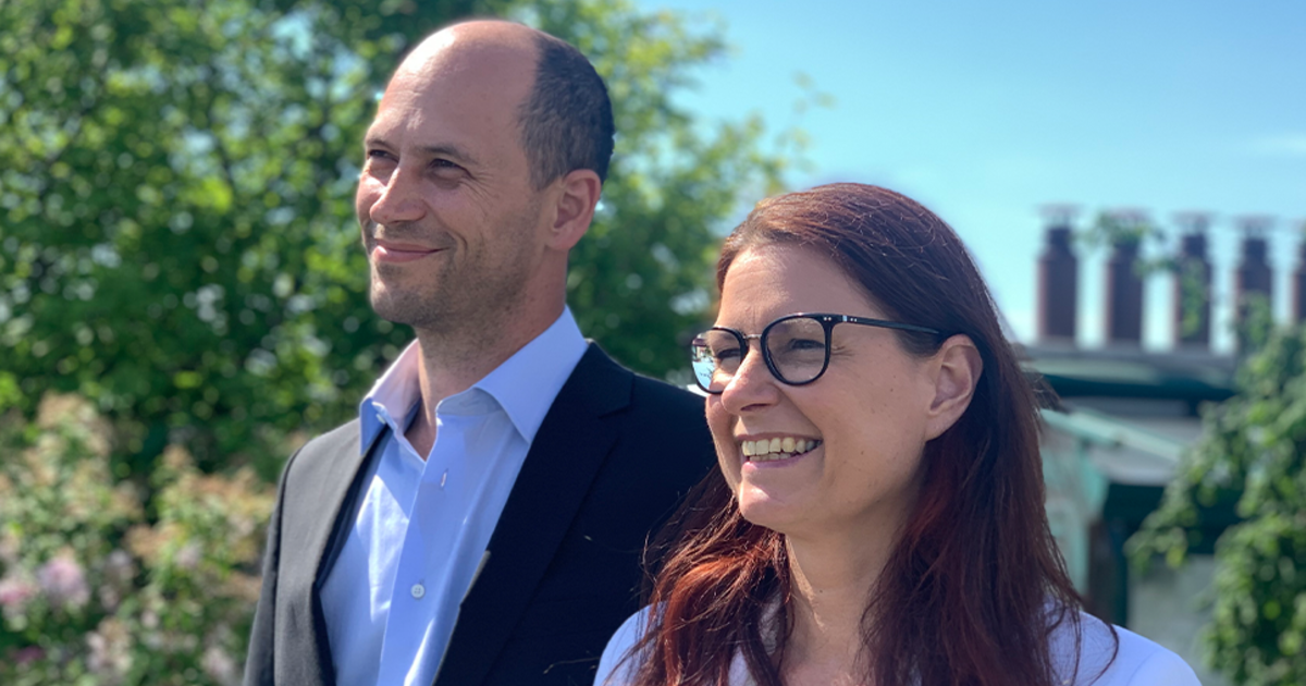 Teamzuwachs in der Geschäftsführung