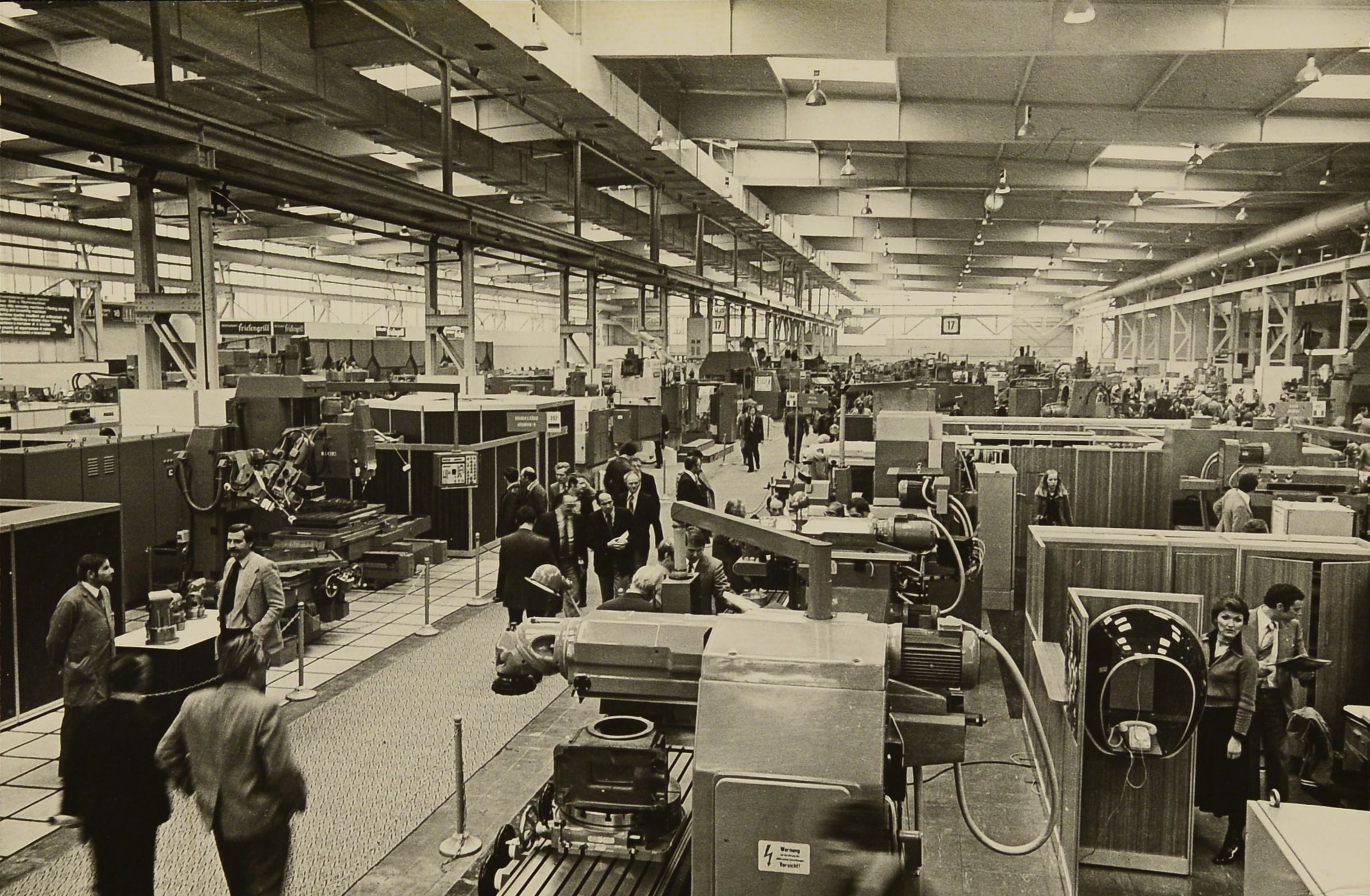 50 Jahre EMO – ein „Metall-Jubiläum"