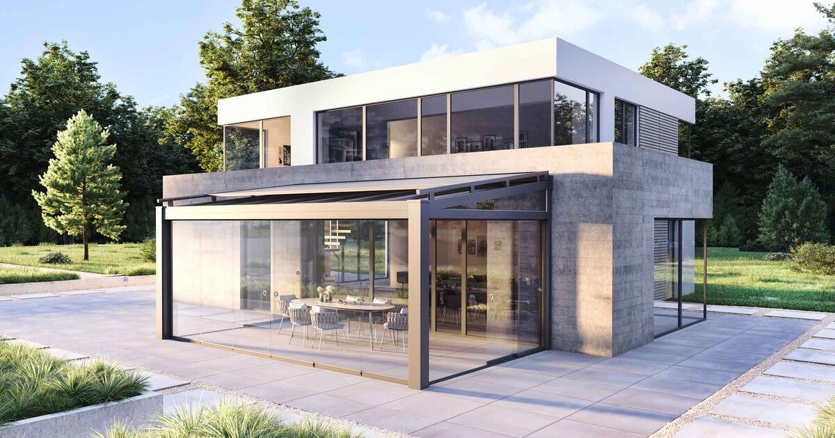 Der "talentierte" Sonnenschutz