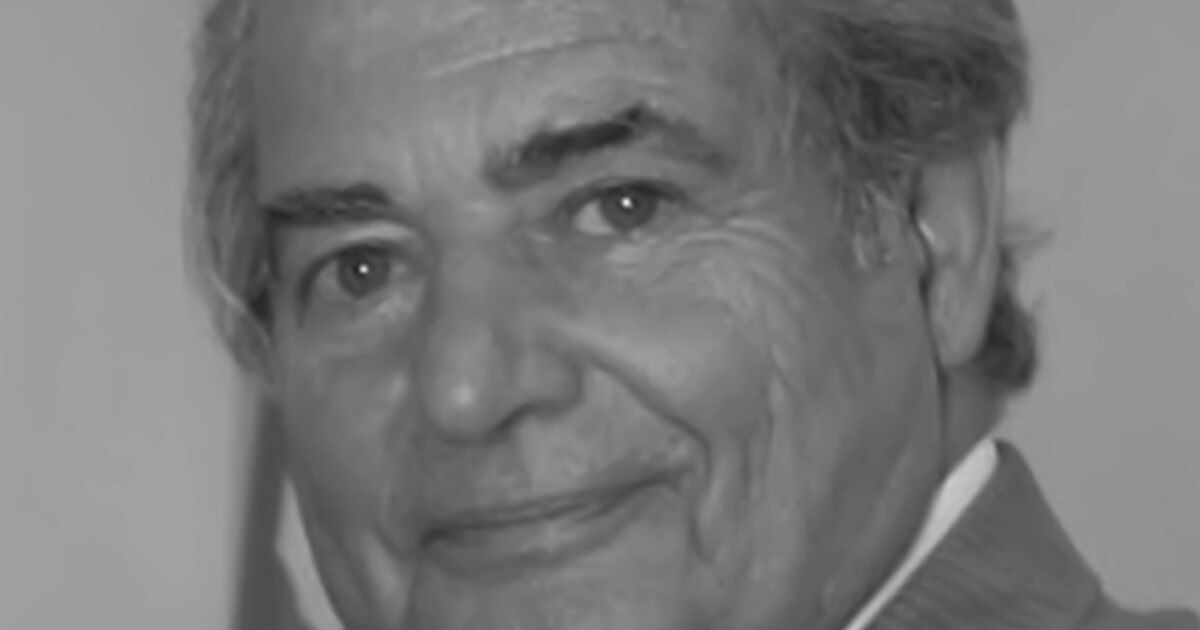 KommR Horst Petschenig verstorben