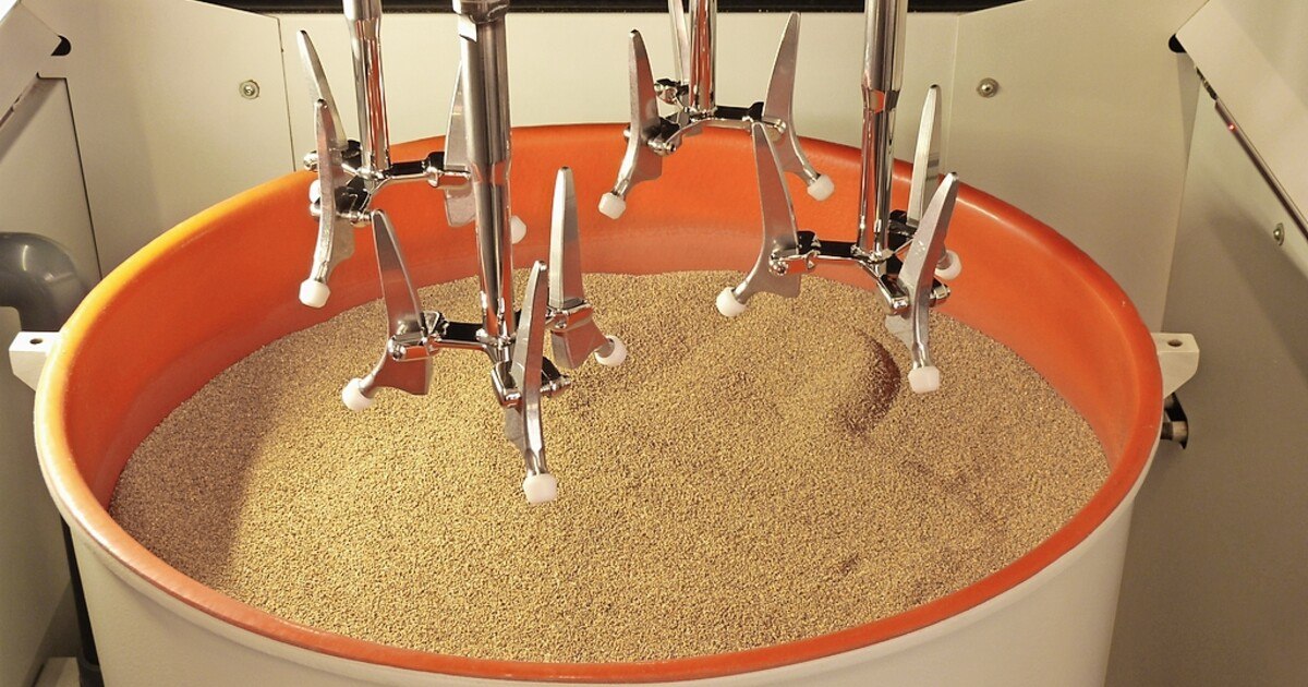 Kosten reduziert, Qualität und Reproduzierbarkeit optimiert