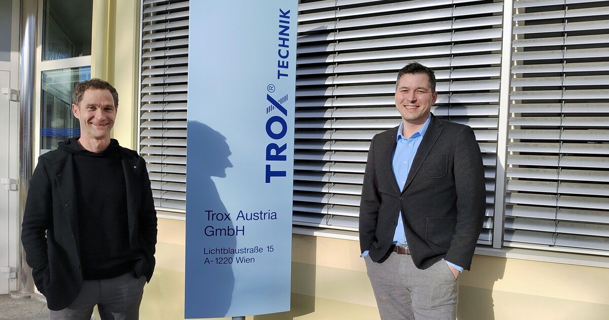 Trox kauft Sommer MSR