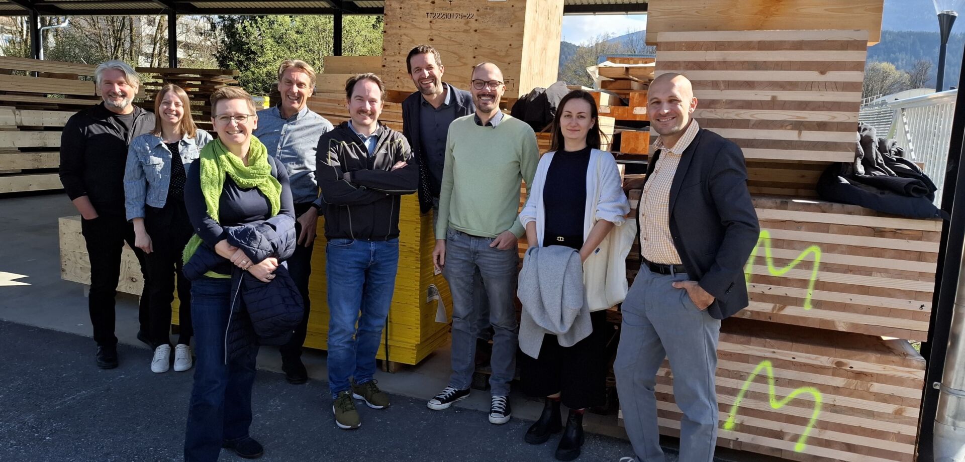 Gemeinsam mehr erreichen