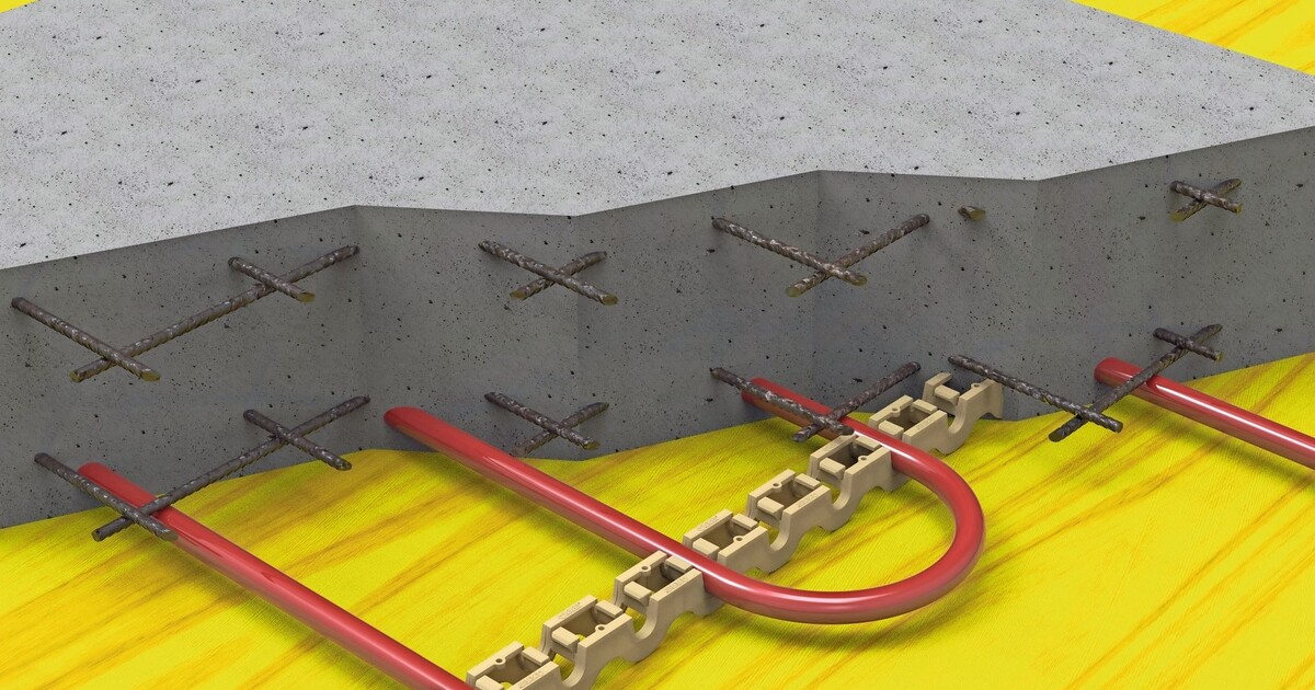 Kühlen und Heizen mit der Decke