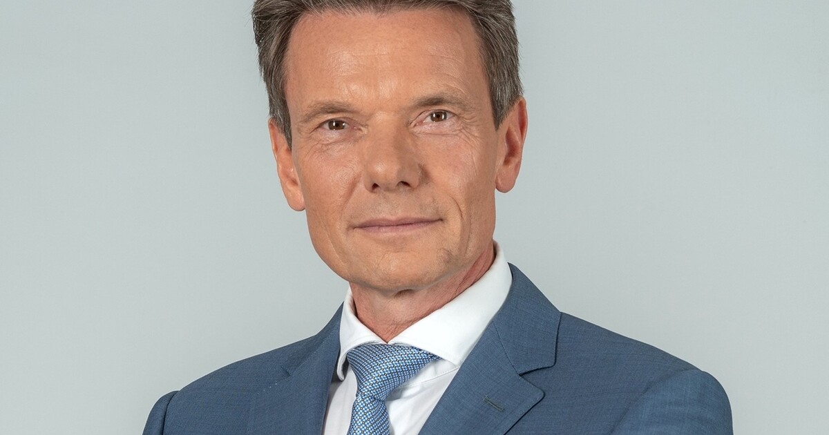 Peter Krammer wird neuer Swietelsky-Vorstandschef