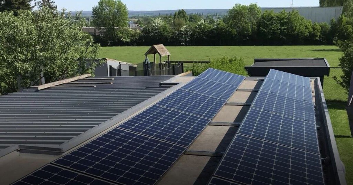 LG beendet Solarmodulproduktion