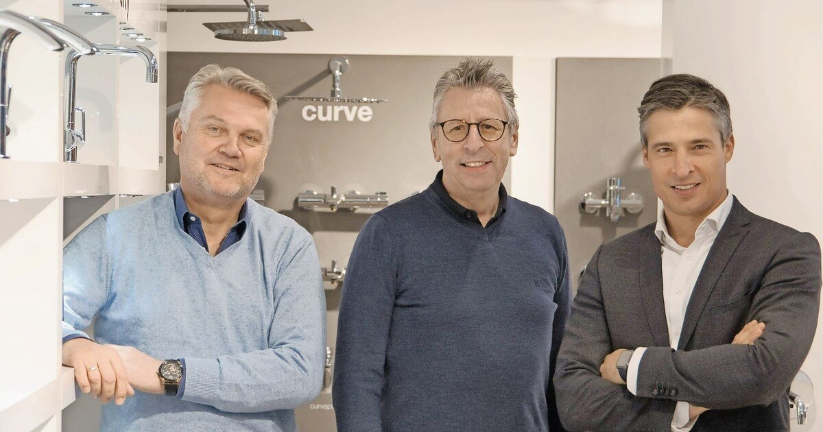 Laufen geht hinter die Wand