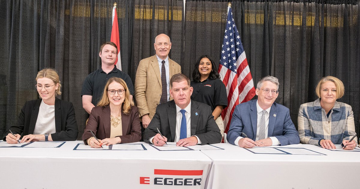 Ausbildungs-Kooperation mit USA