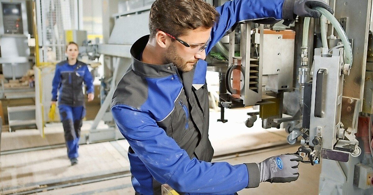 Arbeitssicherheit ist Chefsache