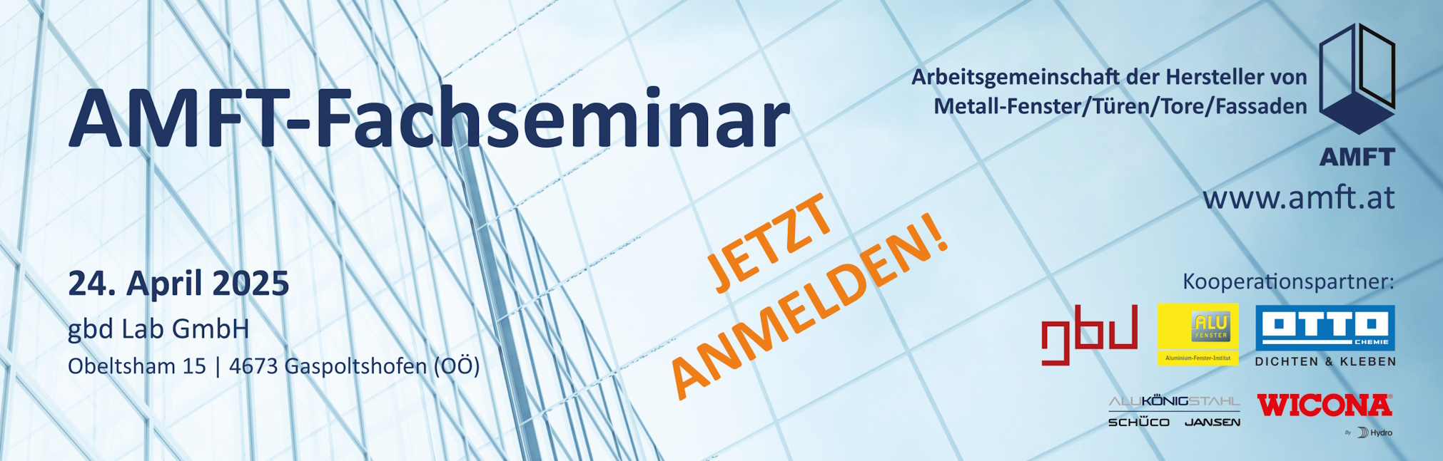 AMFT-Fachseminar 2025