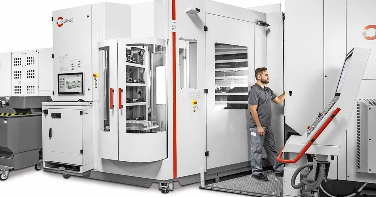 Automatisch mehr produzieren