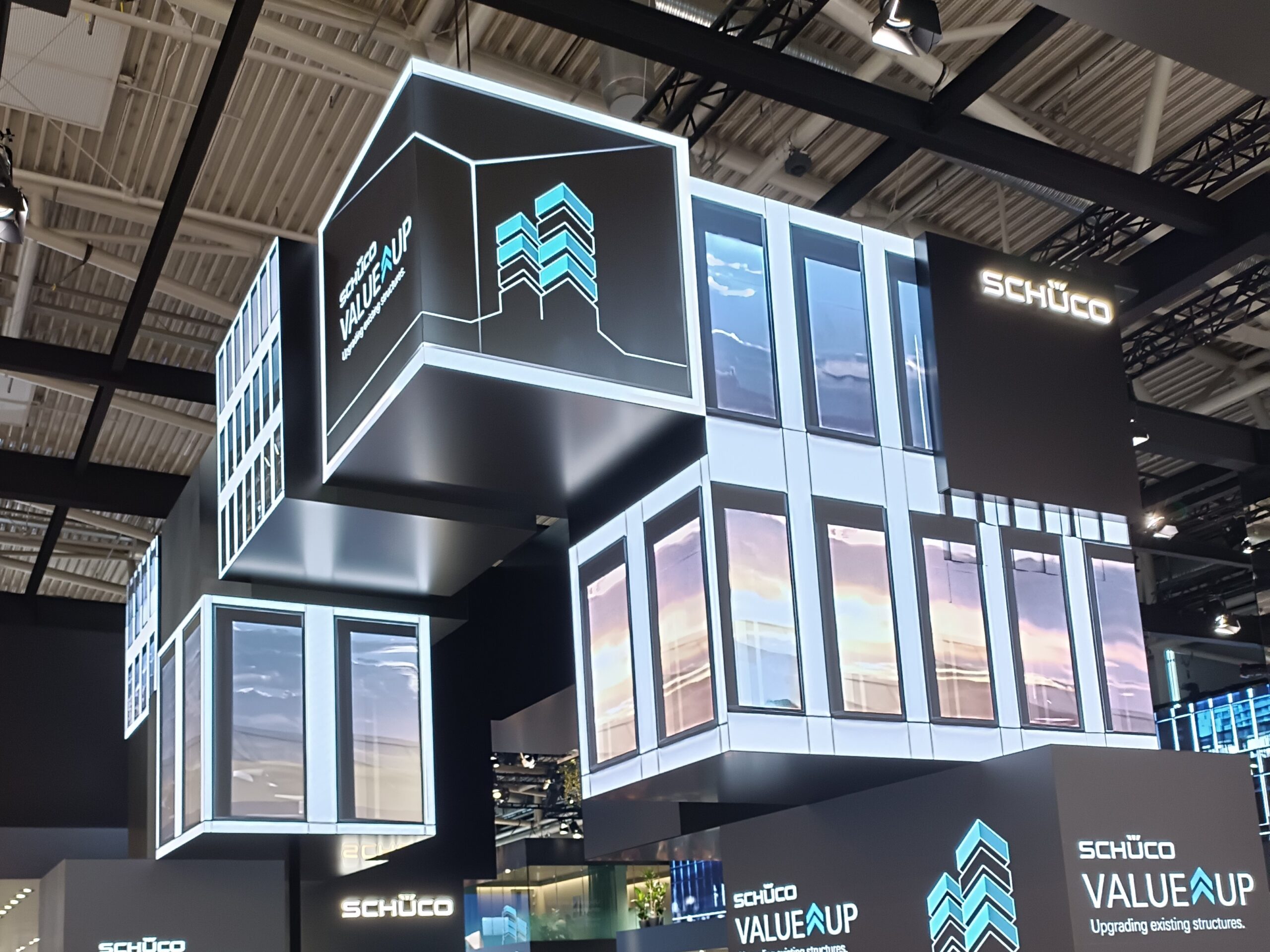 Metallbau auf der BAU 2025