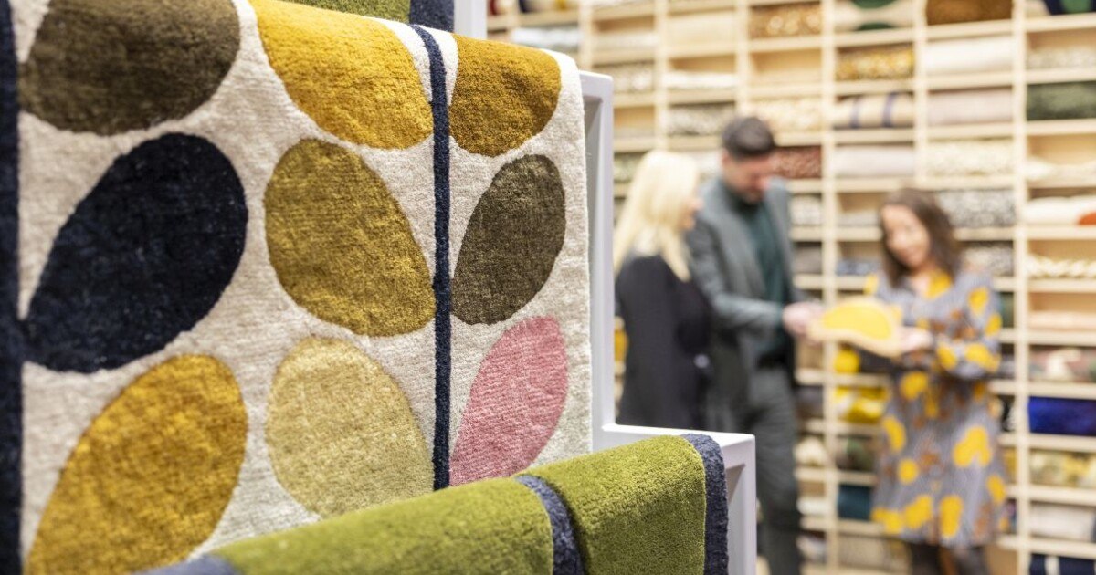 Messeausbau für Bodenbelagsbranche bis APAC Raum