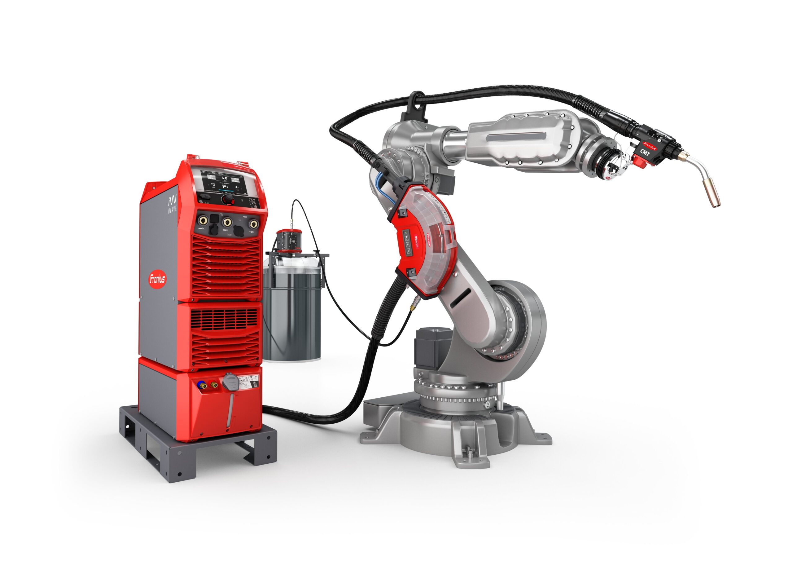 Präzision und Stabilität in der Schweißtechnik