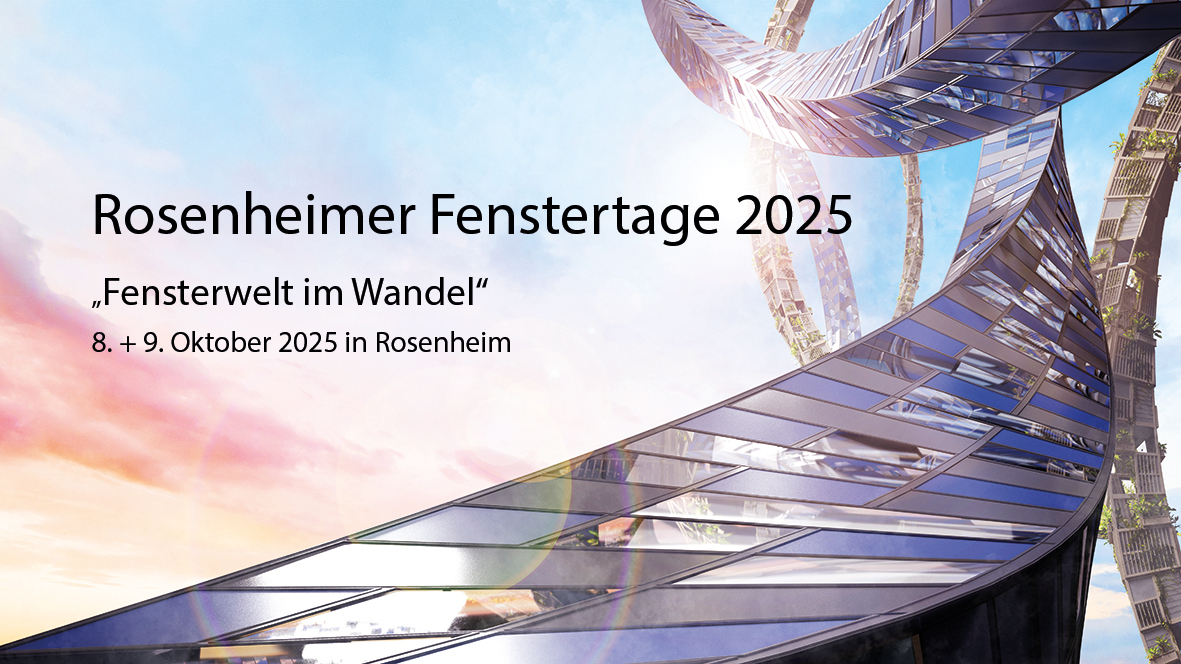 Die Fensterwelt im Wandel