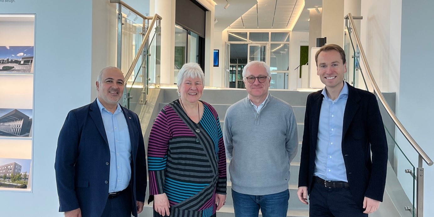 heroal erweitert Angebot für digitale Lösungen