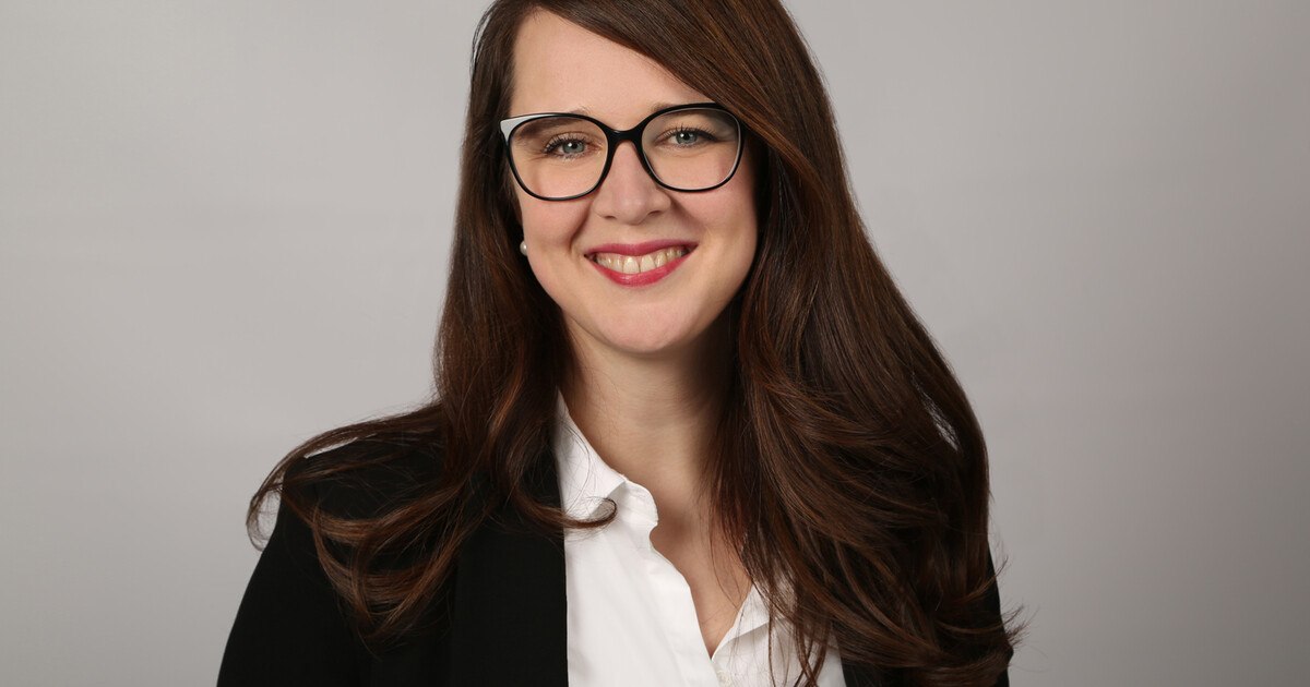 Neue Vertriebsleiterin für Europa