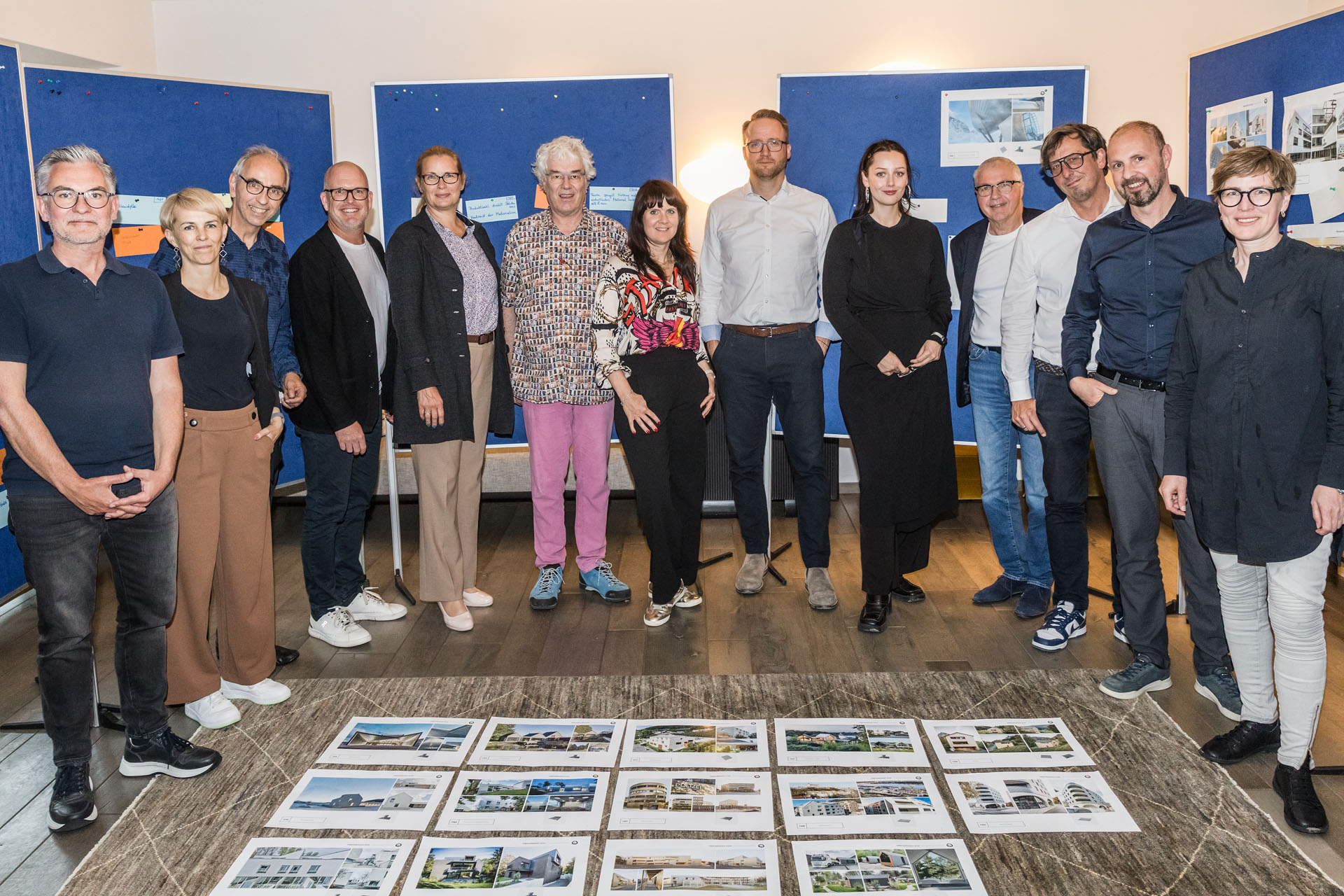 Architektur mit Aluminium: "Prefarenzen" 2026 sind gewählt