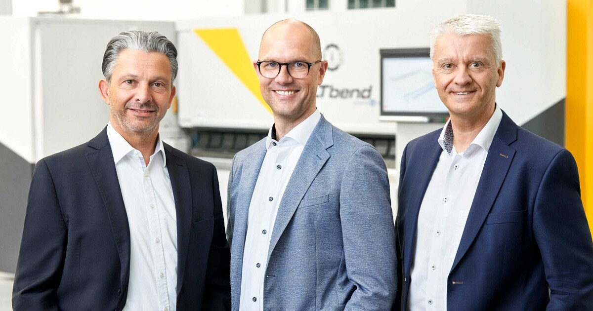 RAS Reinhardt Maschinenbau erweitert Geschäftsführung