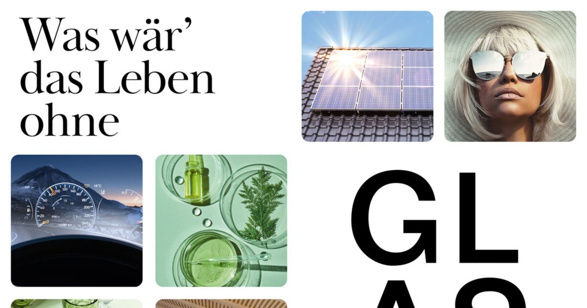 Das International Year of Glass mitgestalten
