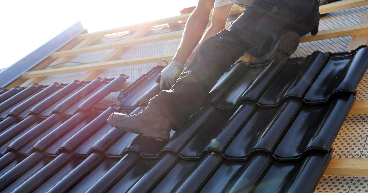 Vorsichtige Prognosen für das Dach-Jahr 2022