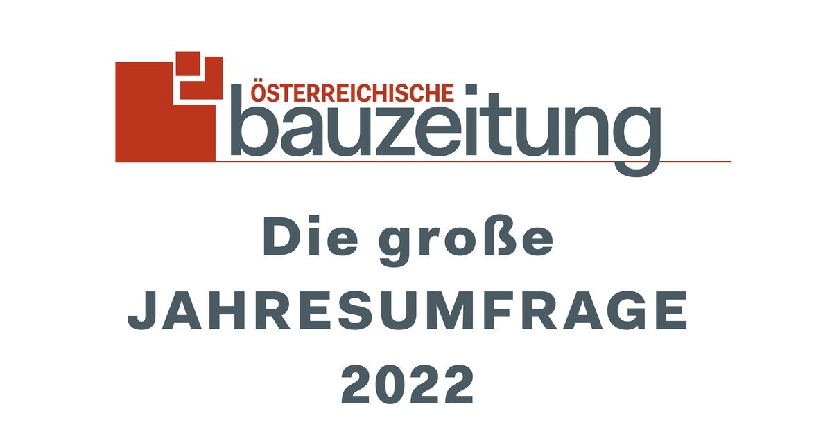 Jahresumfrage 2022