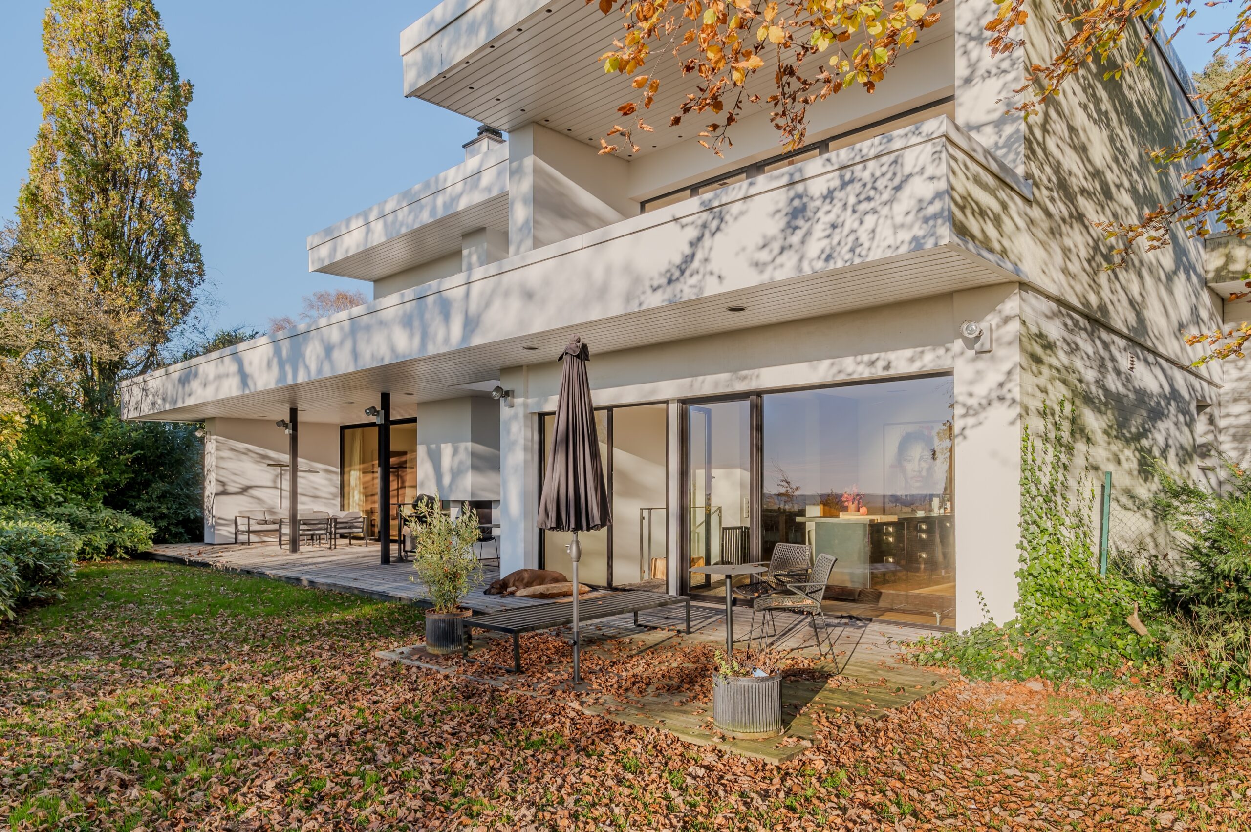 Nachhaltige Silikat-Fassadenfarben