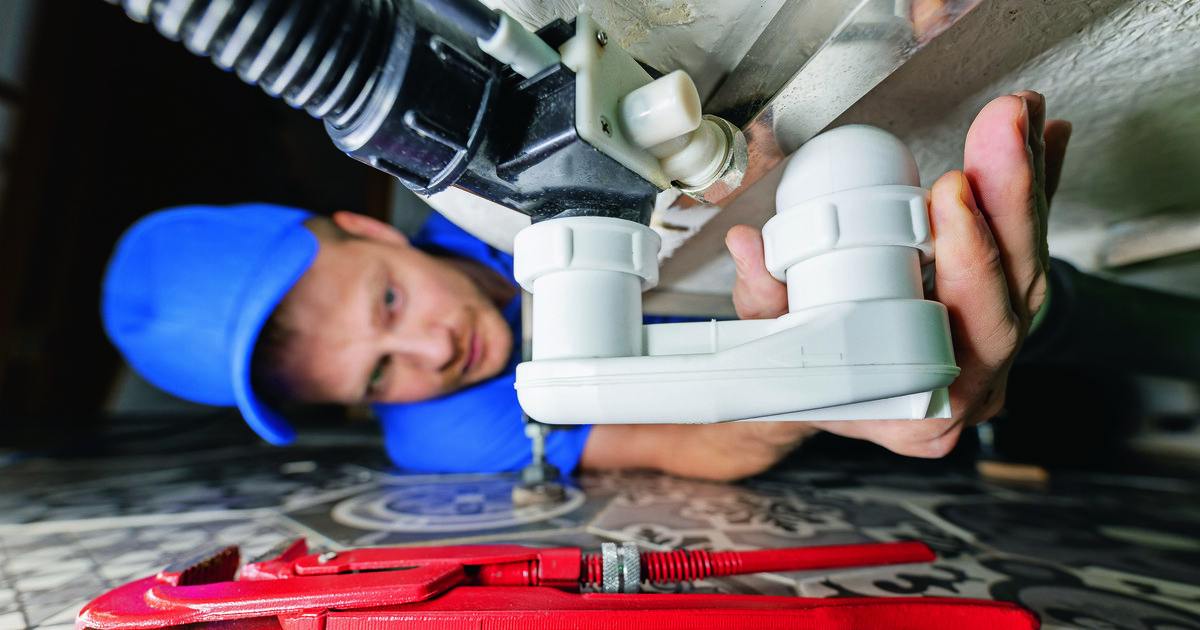 Wasserschaden: (Kein) Mitverschulden des Werkbestellers