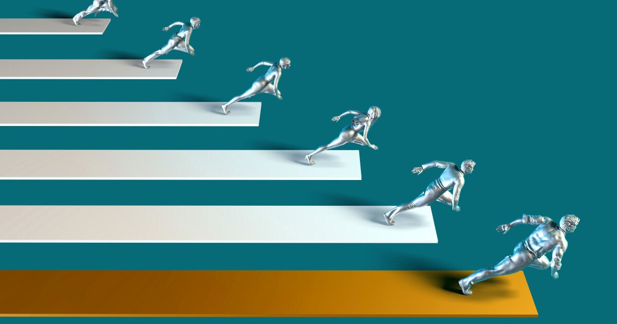 Industrie trotz positiver Geschäftslage stark unter Druck