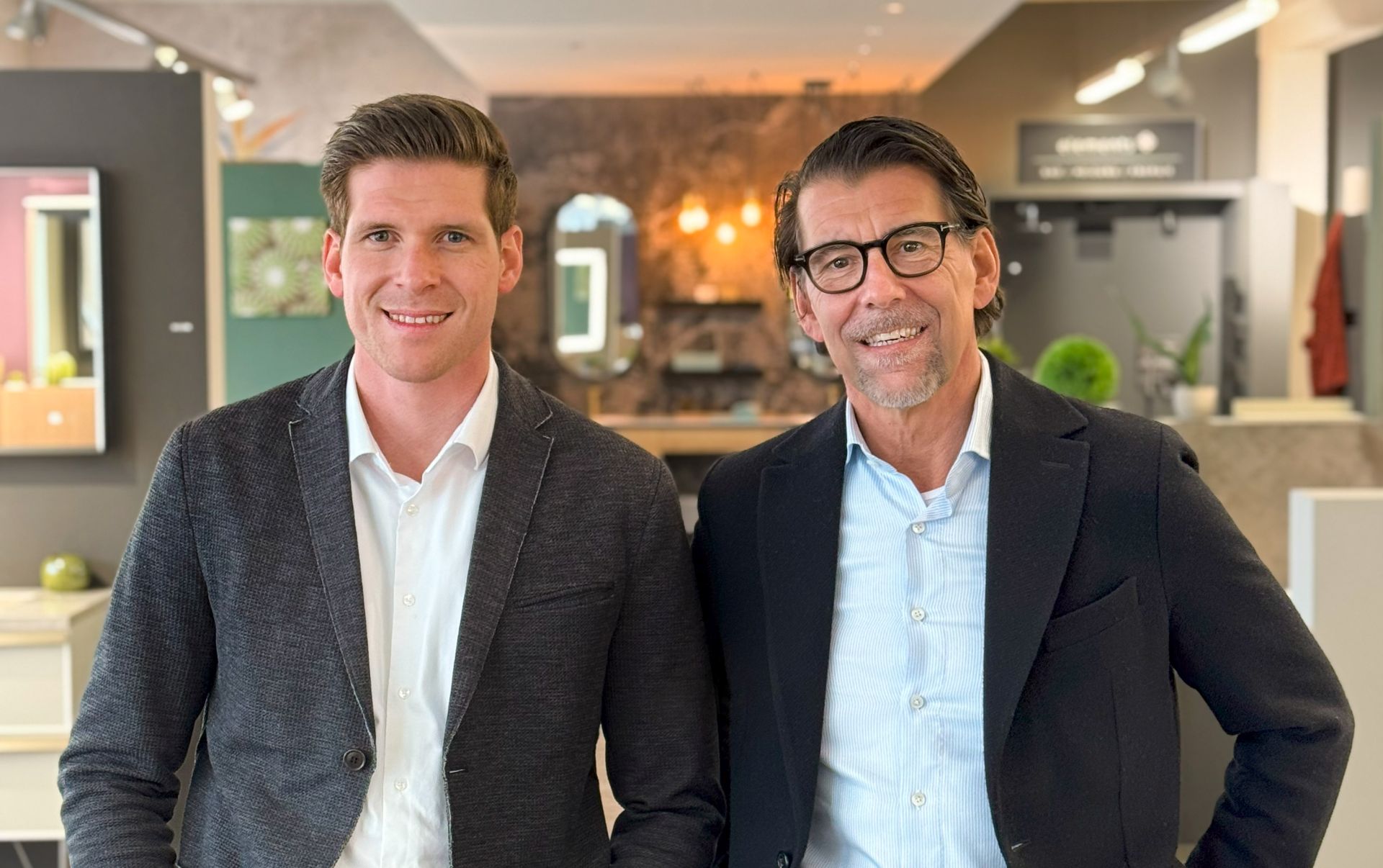 Generationswechsel bei Wielitsch Haustechnik