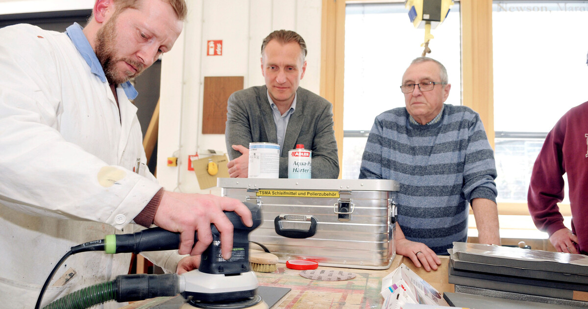 Adler-Akademie: Alles rund um die Oberfläche