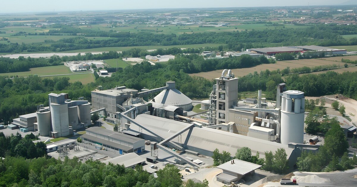 Alpacem übernimmt Zementwerk in Italien