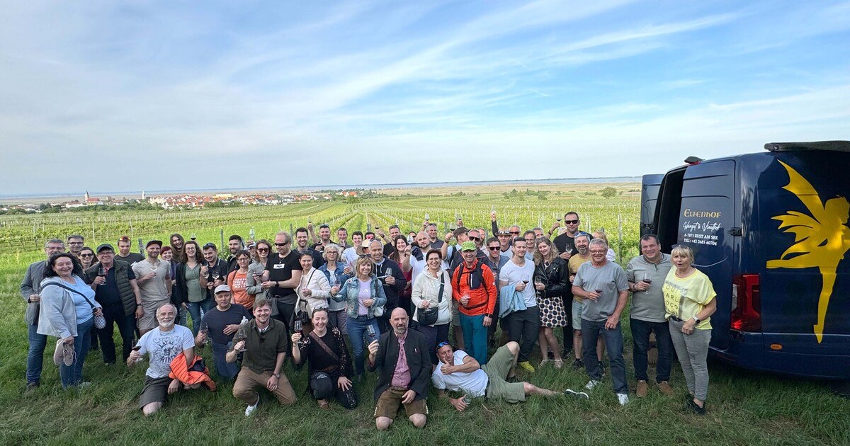 Gelungene Premiere im Burgenland