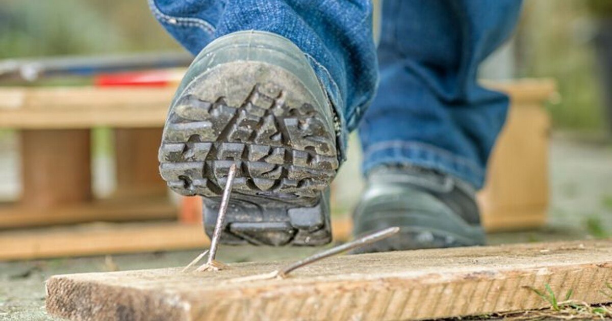 Gut und sicher zu Fuß in jeder Arbeitssituation