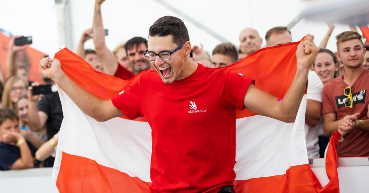 Austrian Skills: Grünes Licht für die Bewerbung