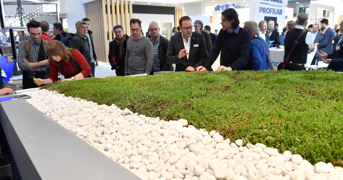 Die Leitthemen der BAU 2023