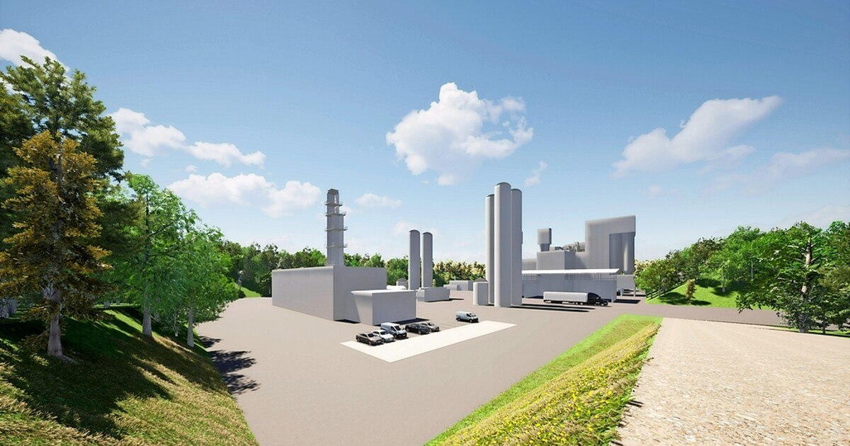 Standort für "Upcycling Park"