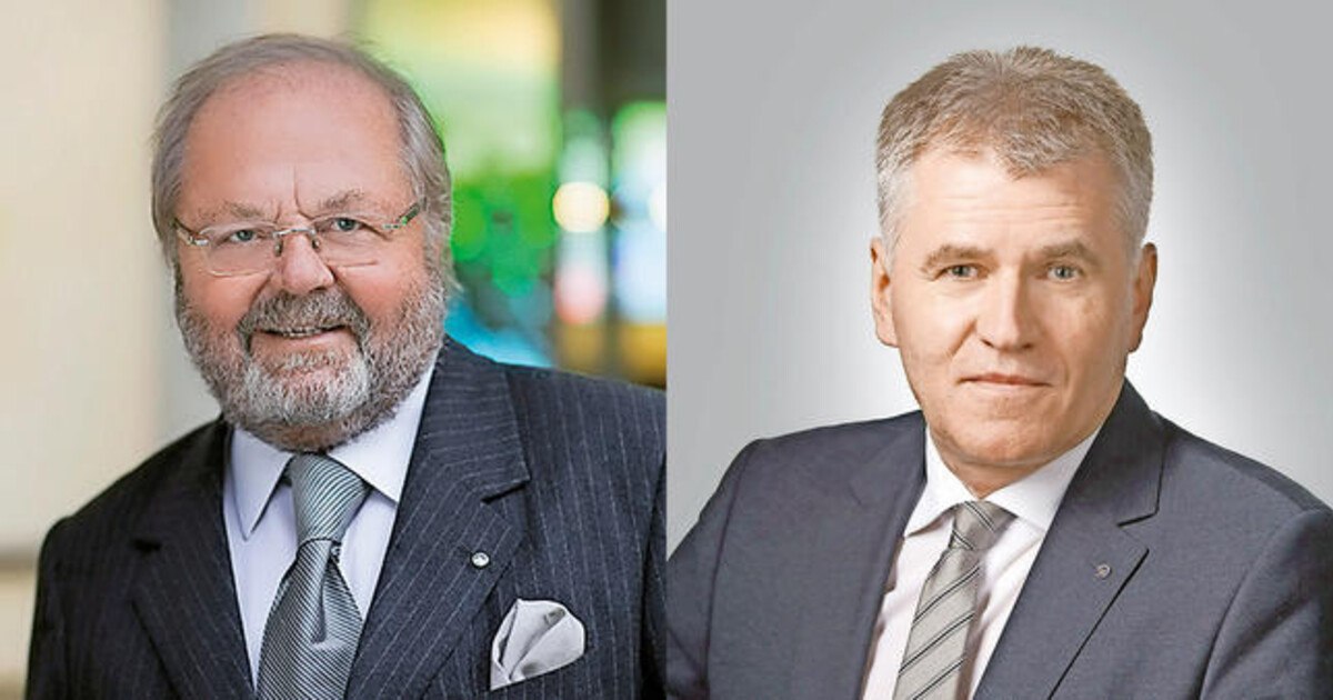 Neuer Bundesinnungsmeister Bau