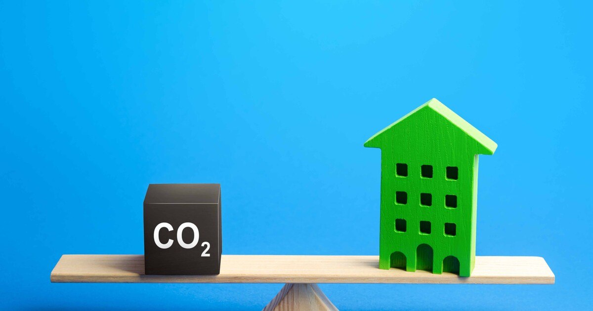 Klimaneutraler Gebäudesektor erst 2075?