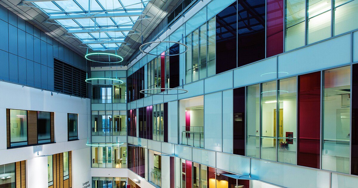 Schutz und Design vereint