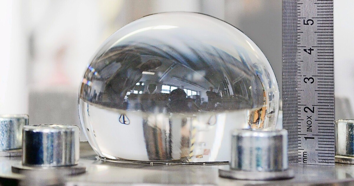 Dem Wasserstoff trotzen