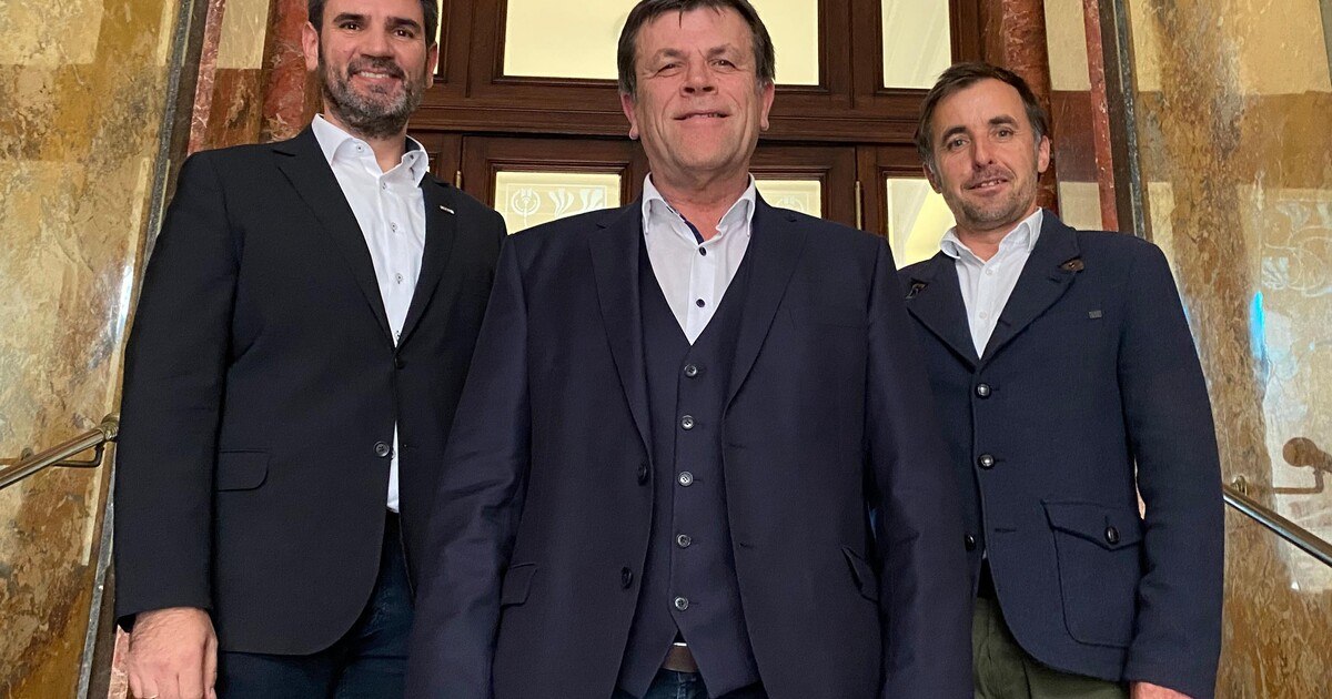 Die Stimmung ist nicht schlecht, aber auch nicht berauschend