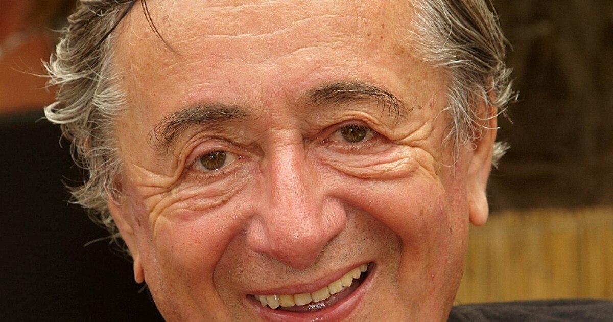 Richard Lugner 1932 - 2024