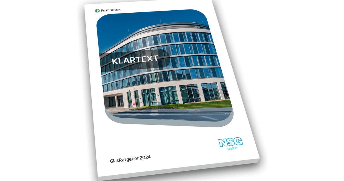 "Klartext – der GlasRatgeber 2024" erschienen