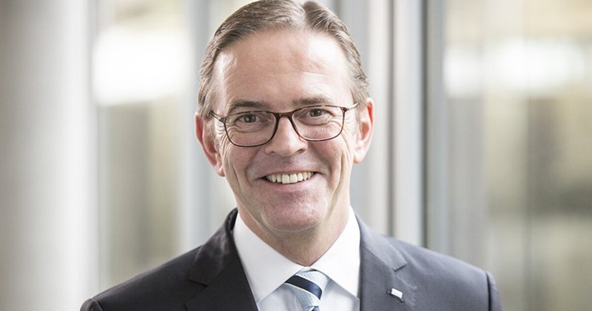 Neuer Vorstandsvorsitzender bei Homag