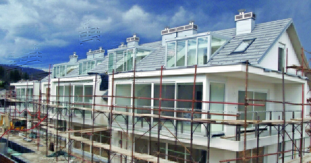 Trübe Aussichten im Dachhandwerk?