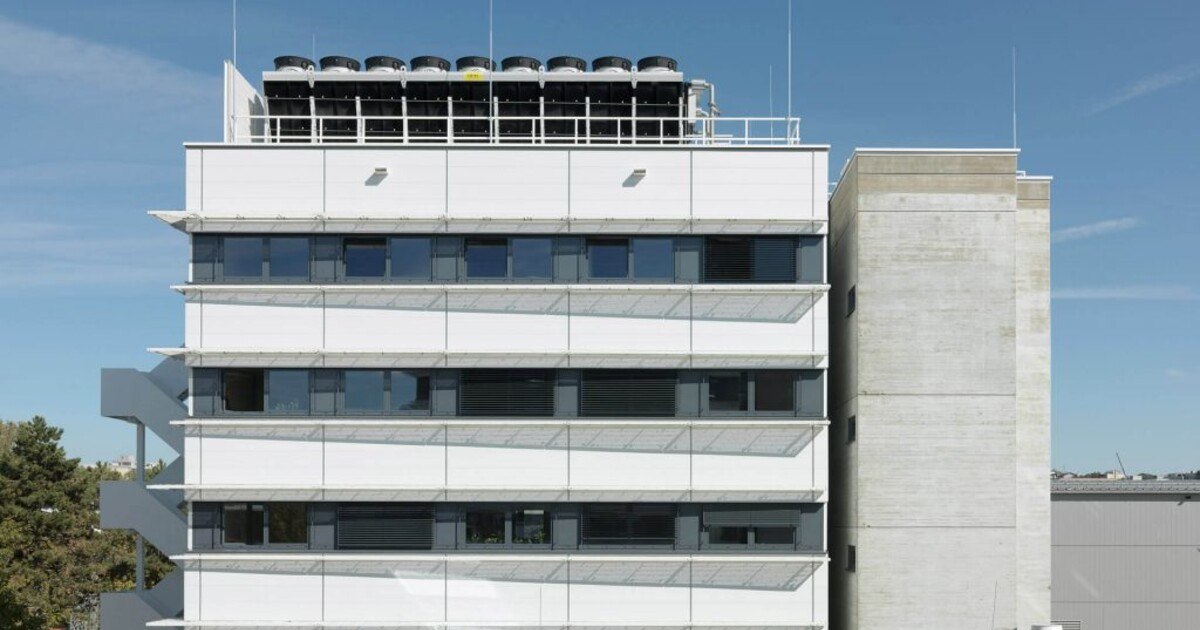 Metall-Architekturpreis ausgelobt